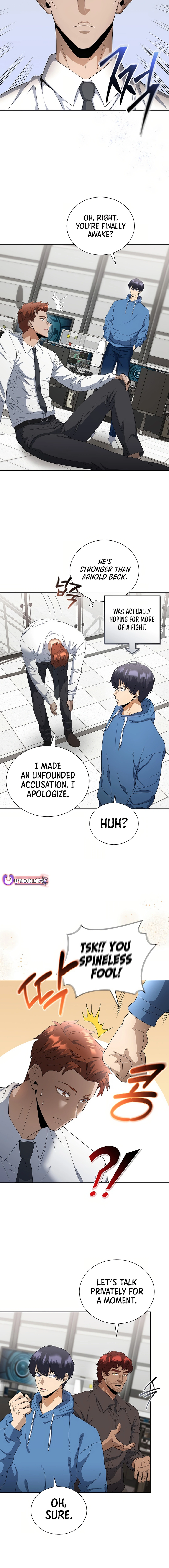 The Heavenly Demon Lord Who Doesn't Want to Level Up Chapter 83 14